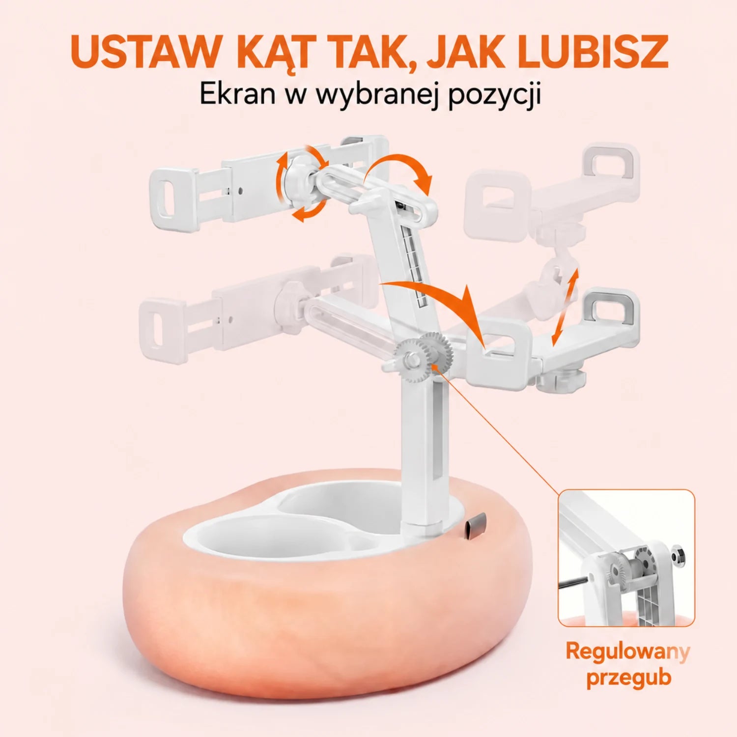 Stabilna i miękka na co dzień