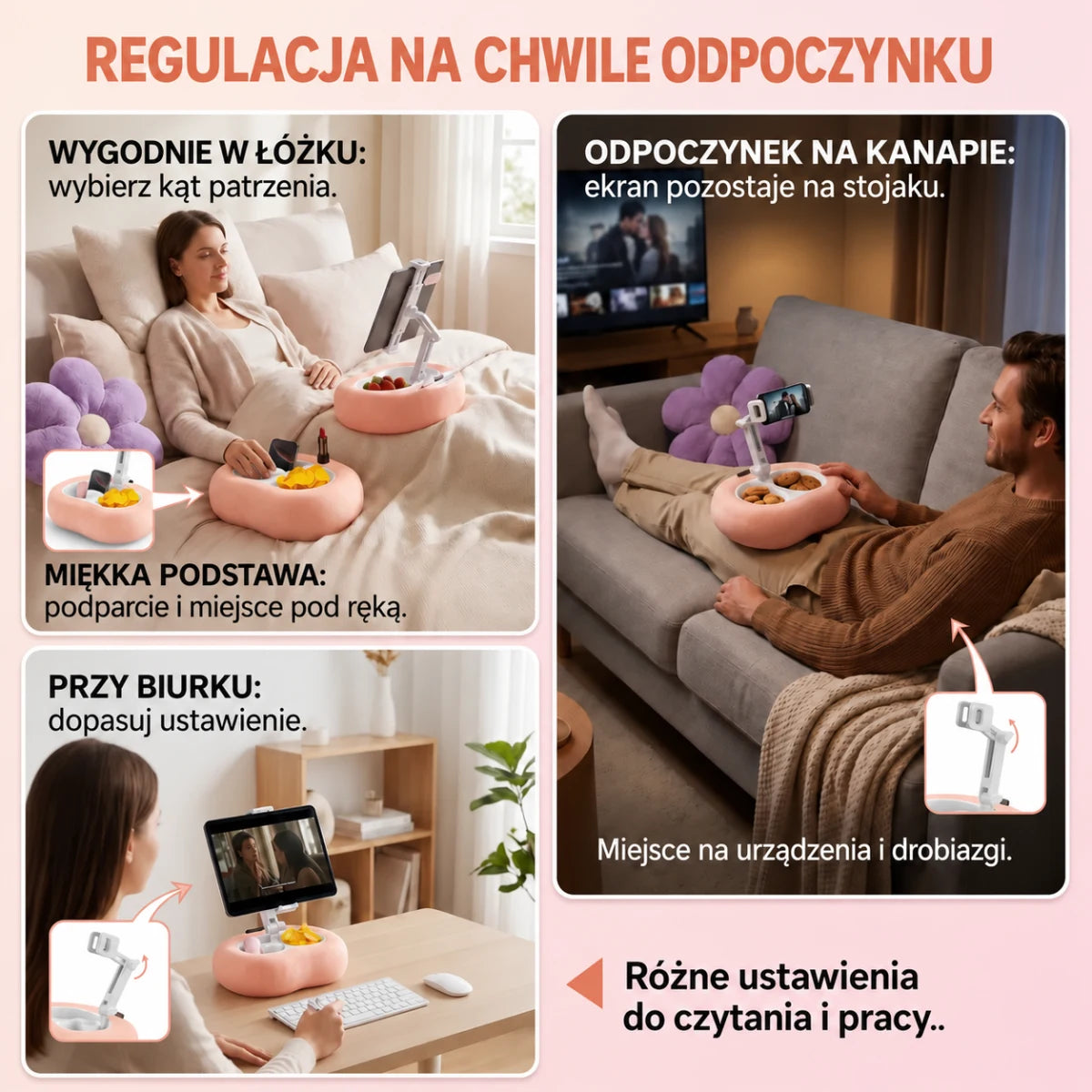 Na codzienne chwile przed ekranem