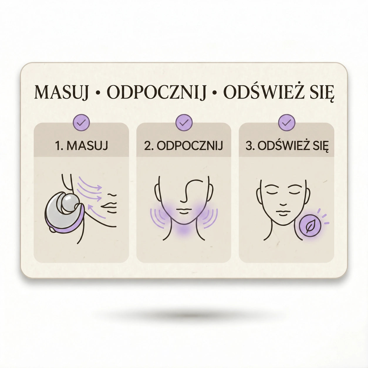Bez skomplikowanego przygotowania