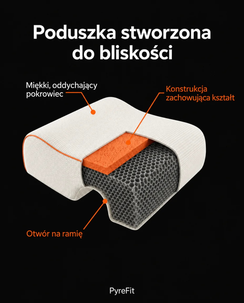 Stabilna forma do odpoczynku we dwoje