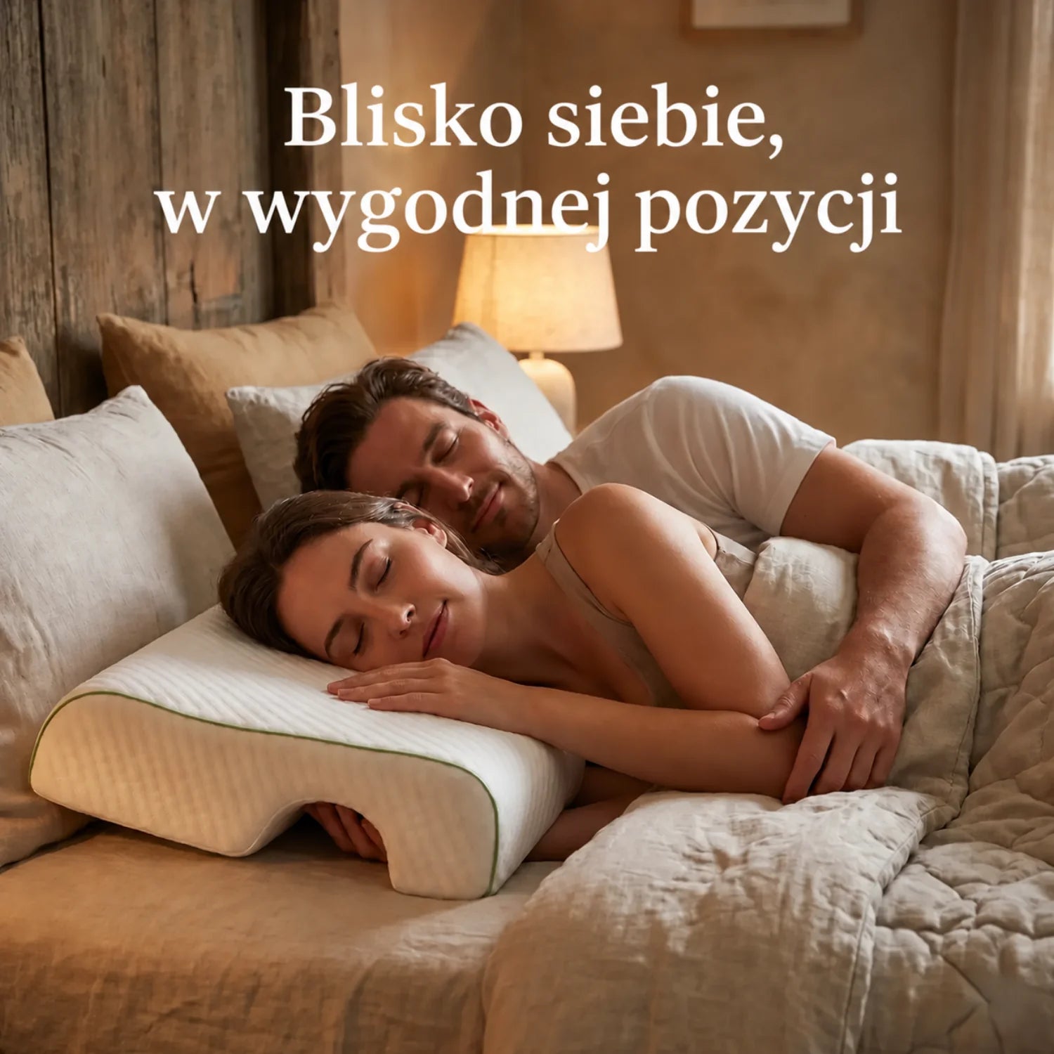 Miejsce na ramię, bliżej siebie