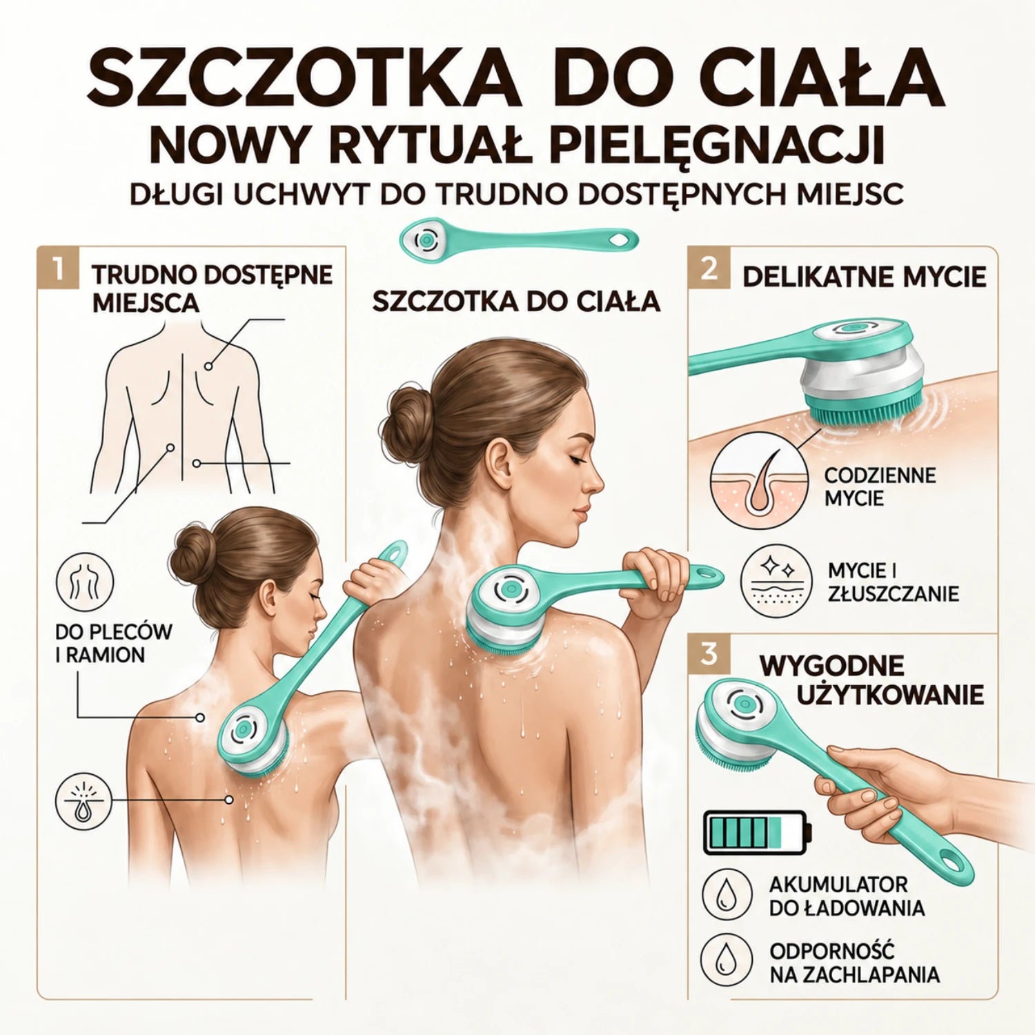 Prosta w użyciu