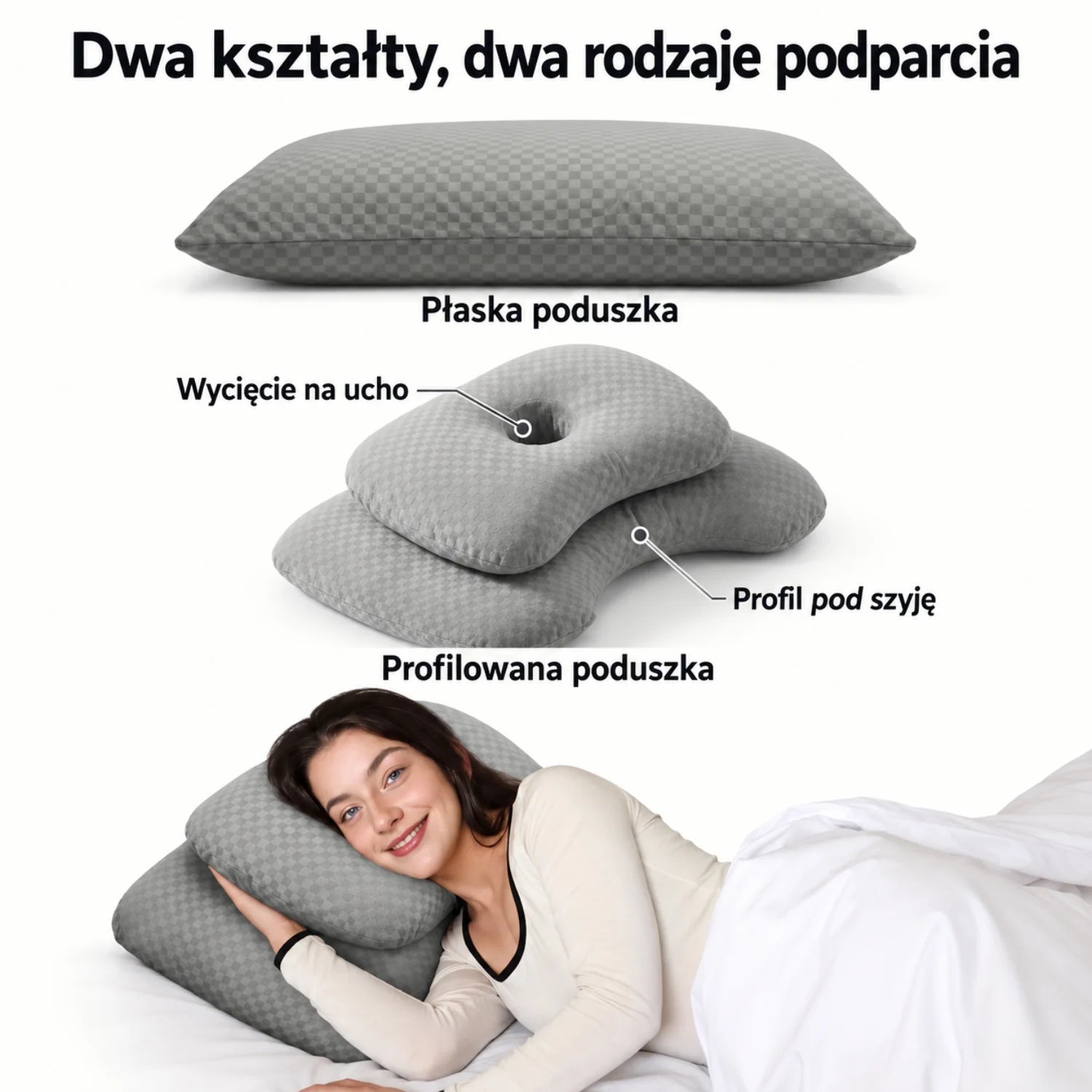 Miękkie pokrycie, praktyczne detale