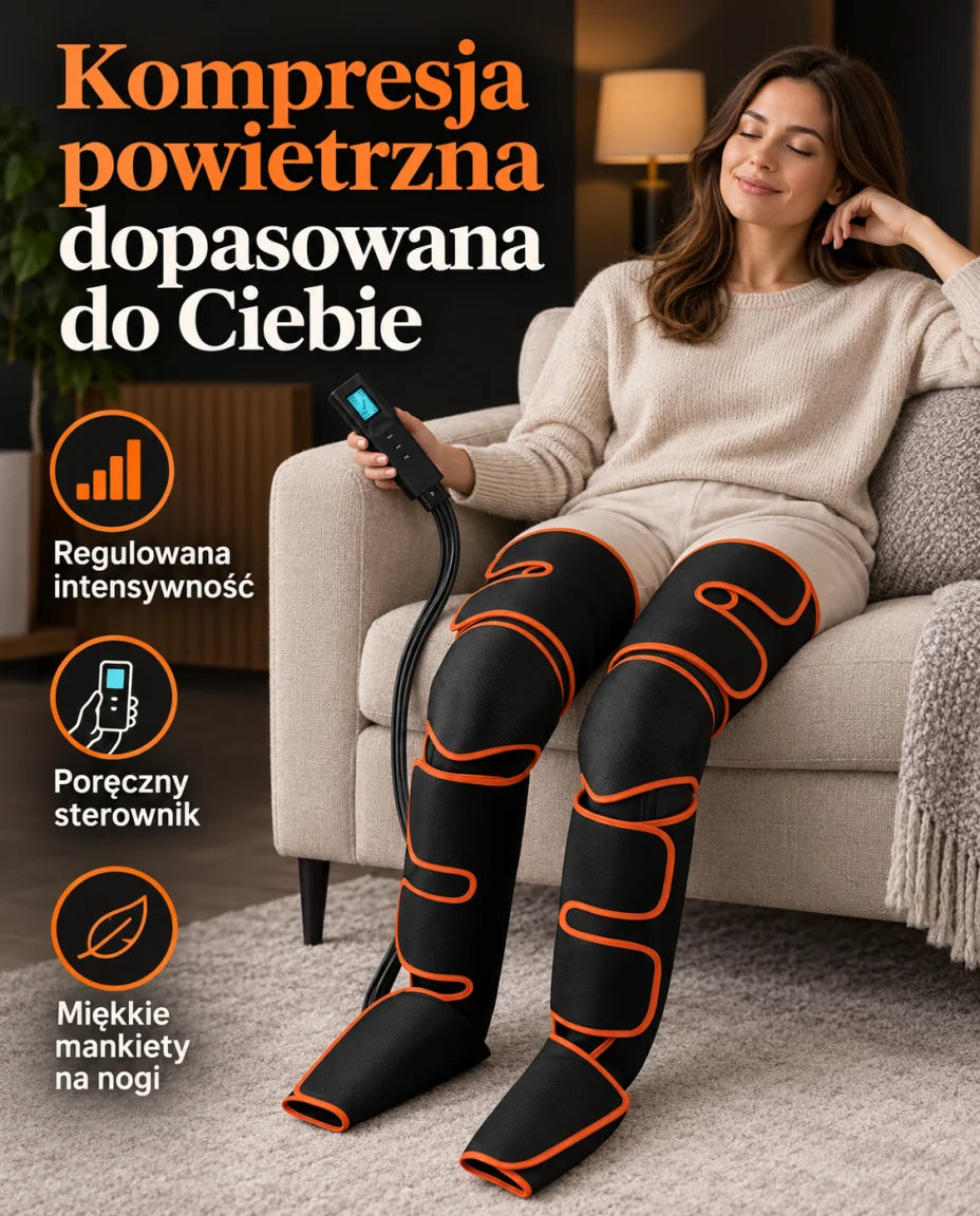 Przerwa dla zmęczonych nóg