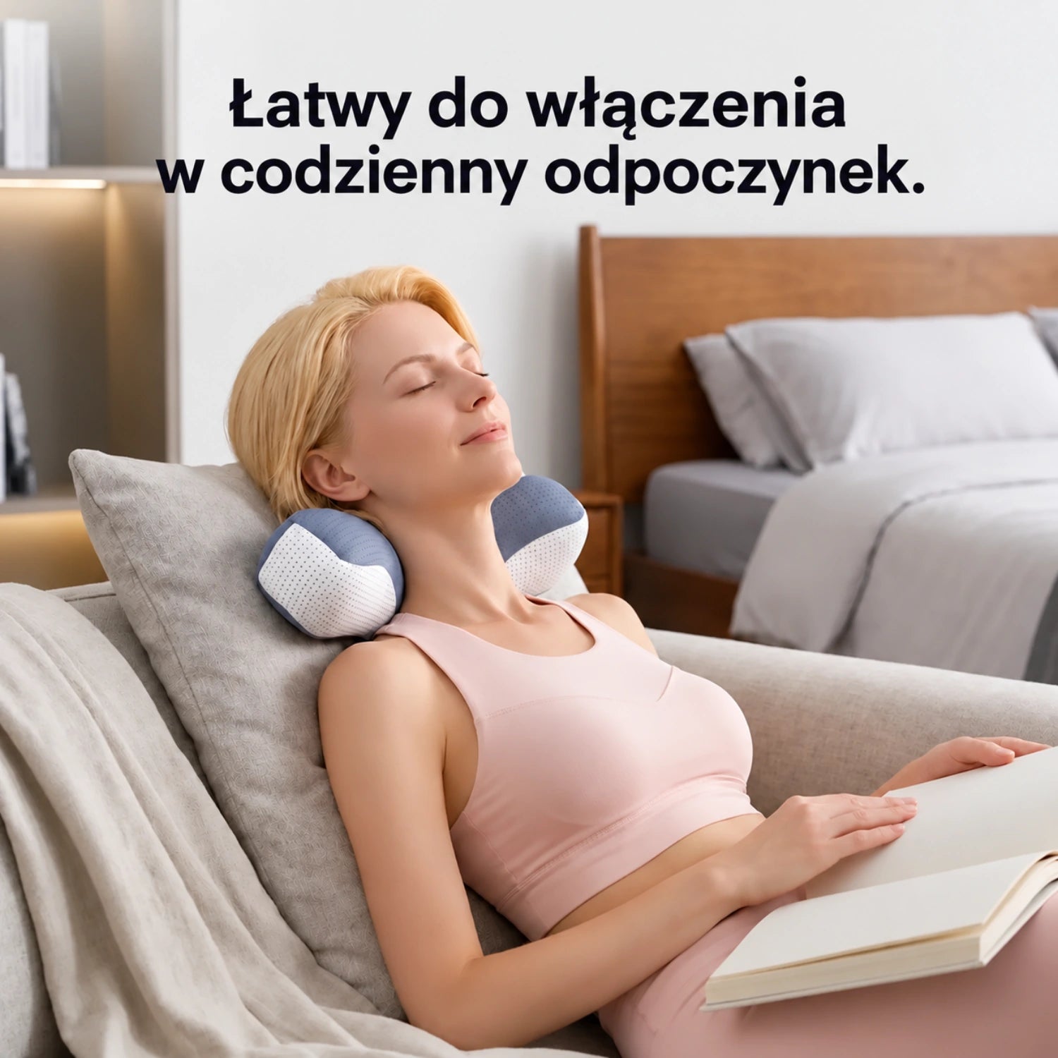 Do krótkich przerw w ciągu dnia
