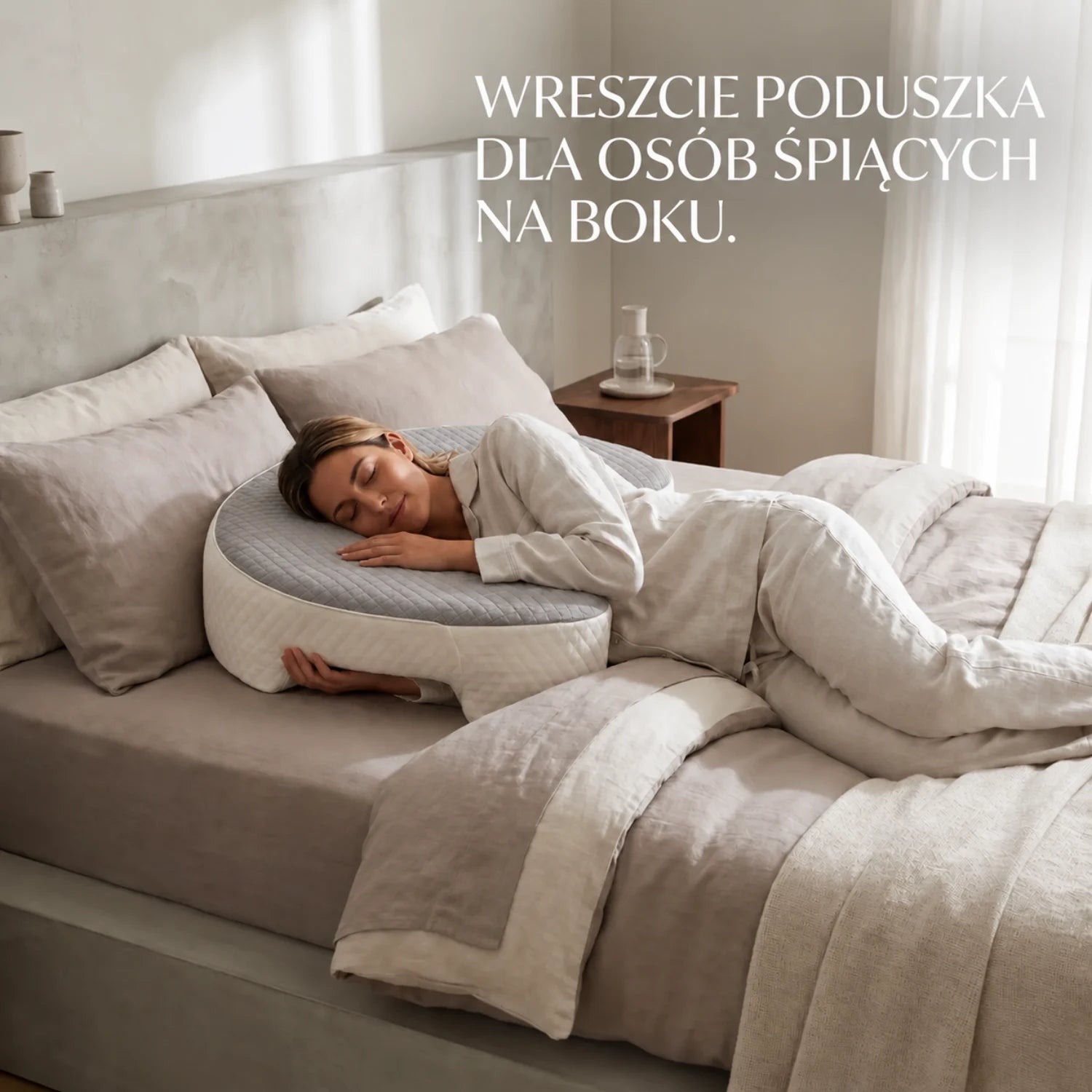 Z myślą o odpoczynku na boku