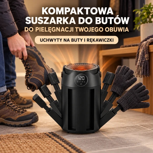 Praktyczne suszenie na co dzień