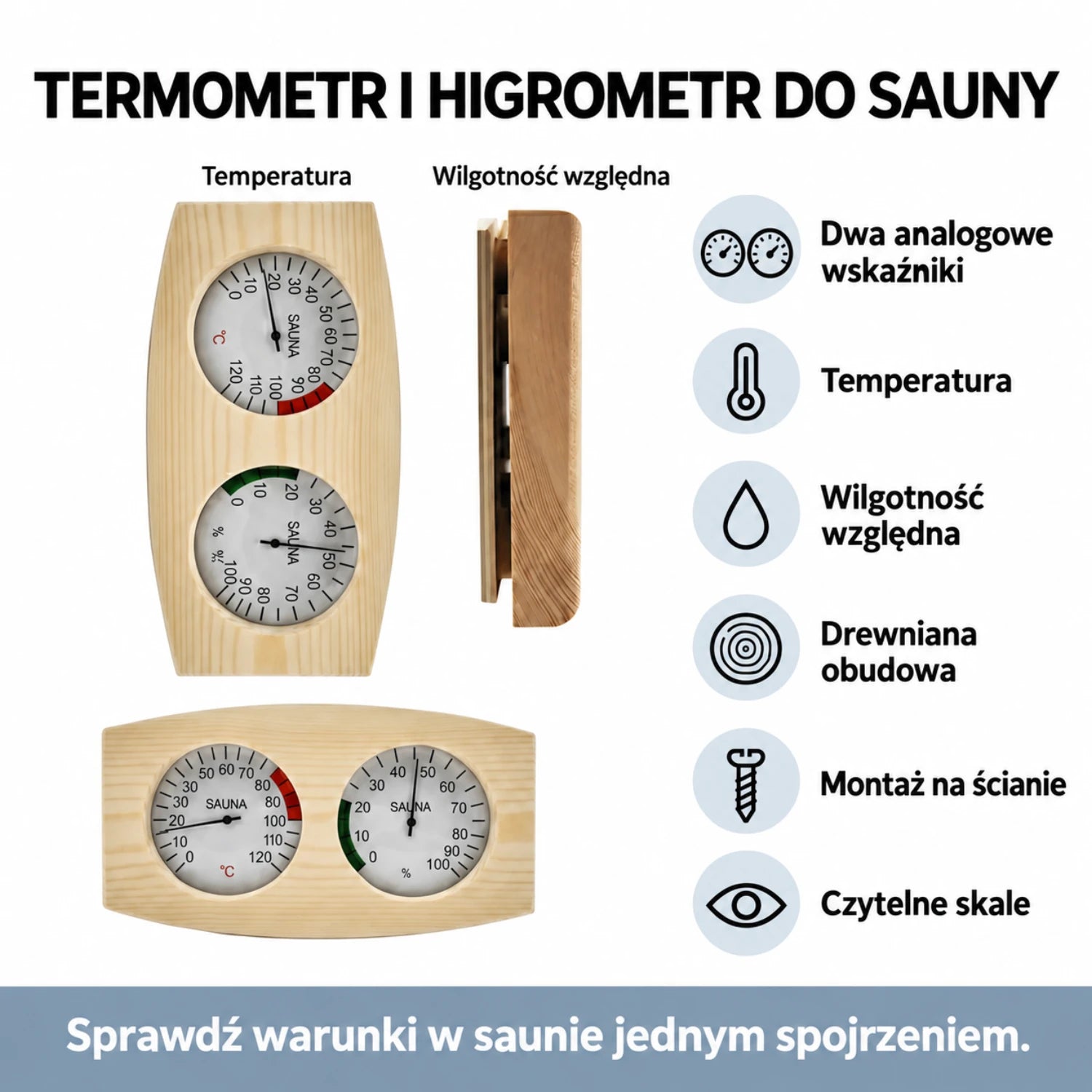 Schludne miejsce na ścianie