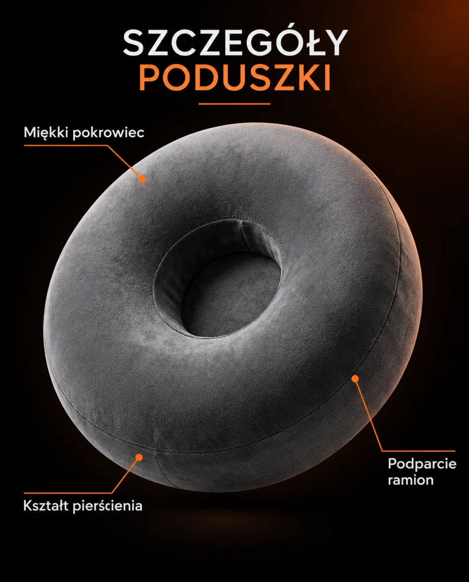 Konstrukcja, która podpiera, a nie tylko wypełnia