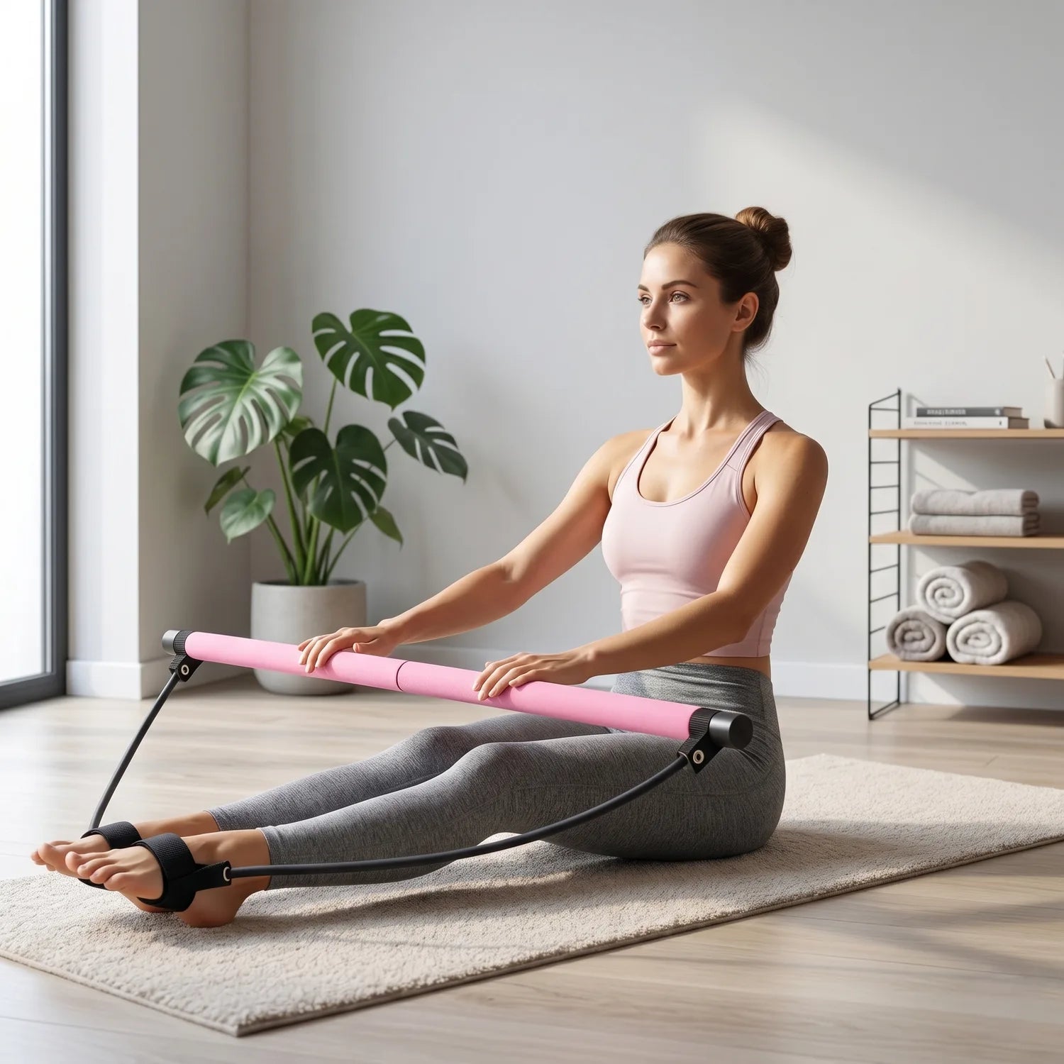 Pilates w Twoim domu