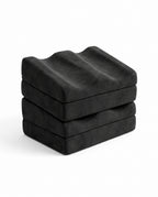 Ergonomiczny podnóżek do biura – 3 wysokości dla lepszej postawy i komfortu siedzenia – zdjęcie produktu 1
