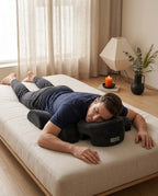 Poduszka dla śpiących na brzuchu z podparciem klatki piersiowej – ergonomiczne wsparcie w pozycji na brzuchu – zdjęcie produktu 2