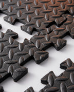 Mata puzzle z pianki EVA – ochrona podłogi w domowej siłowni i sali treningowej – zdjęcie produktu 2