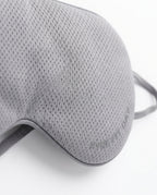 Jedwabna maska do spania o wyprofilowanym kroju – pełna ciemność w domu i w podróży – zdjęcie produktu 5