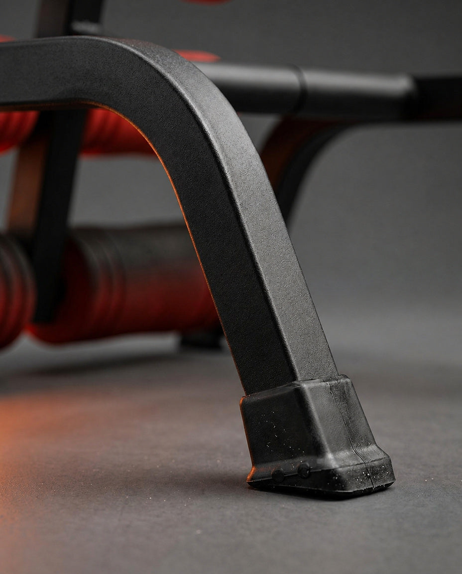 Trener pleców z regulowanym kątem – rozciąganie i trening core w domu – zdjęcie produktu 6