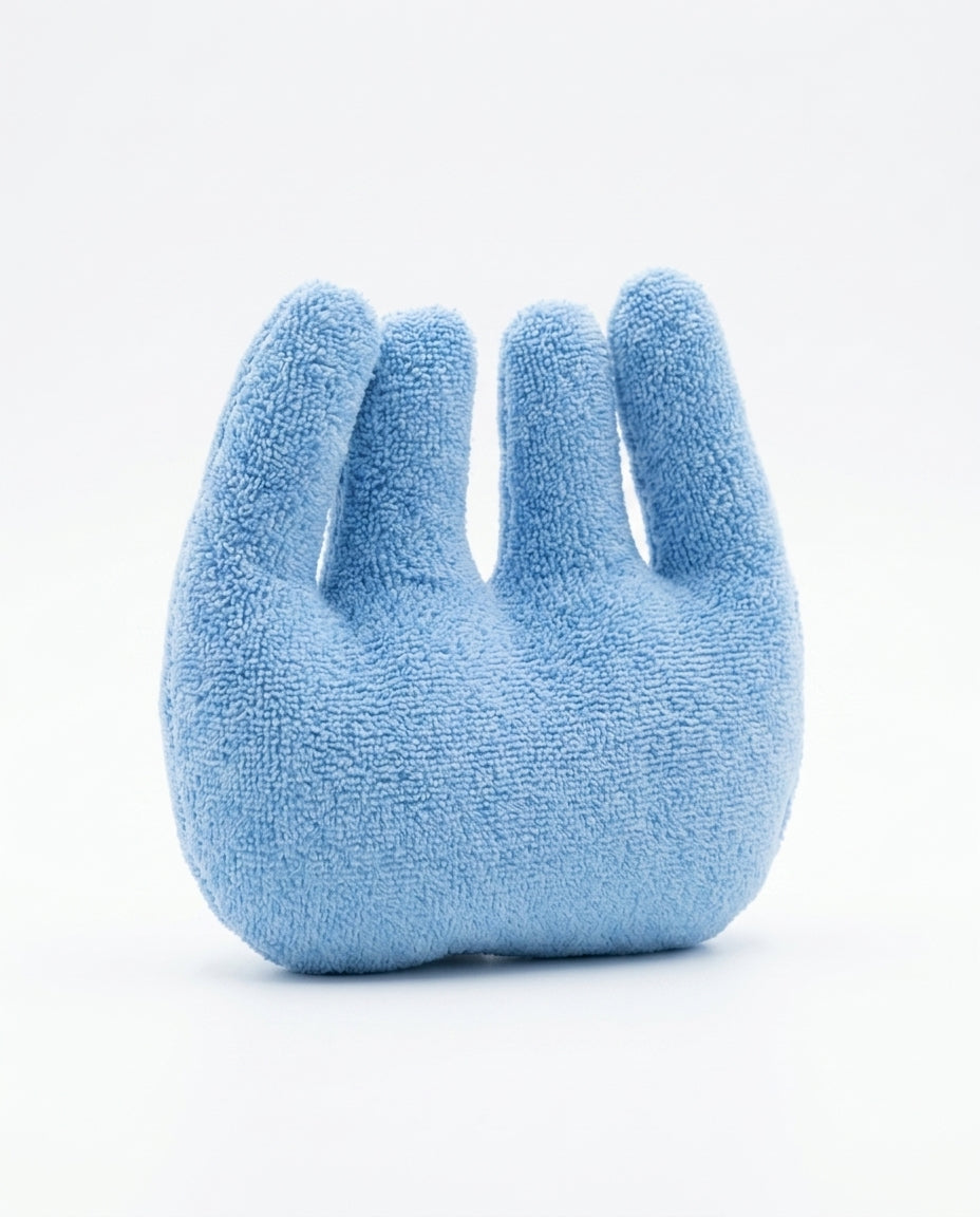 Podkładka pod nadgarstek z rowkami na palce – ergonomiczne podparcie dla zmęczonych dłoni – zdjęcie produktu 7