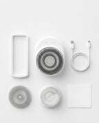 Elektryczna szczotka do pleców pod prysznic – wygodne mycie pleców i ramion – zdjęcie produktu 5