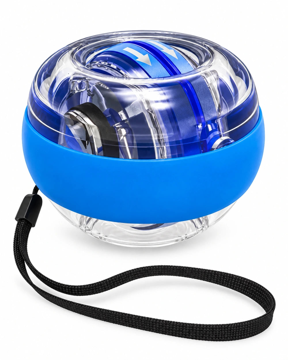 Niebieski – z LED