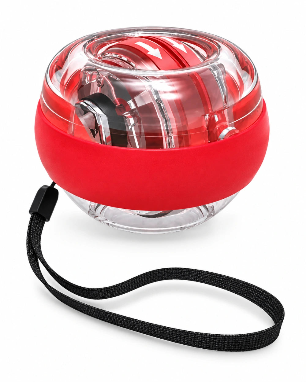 Czerwony – z LED