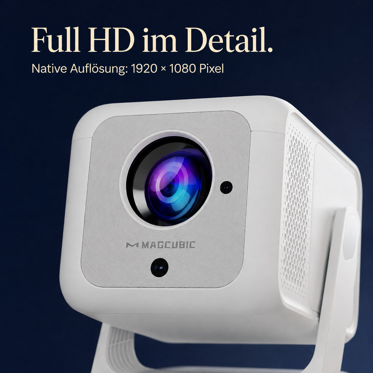 Magcubic HY310X – Full HD w szczegółach.