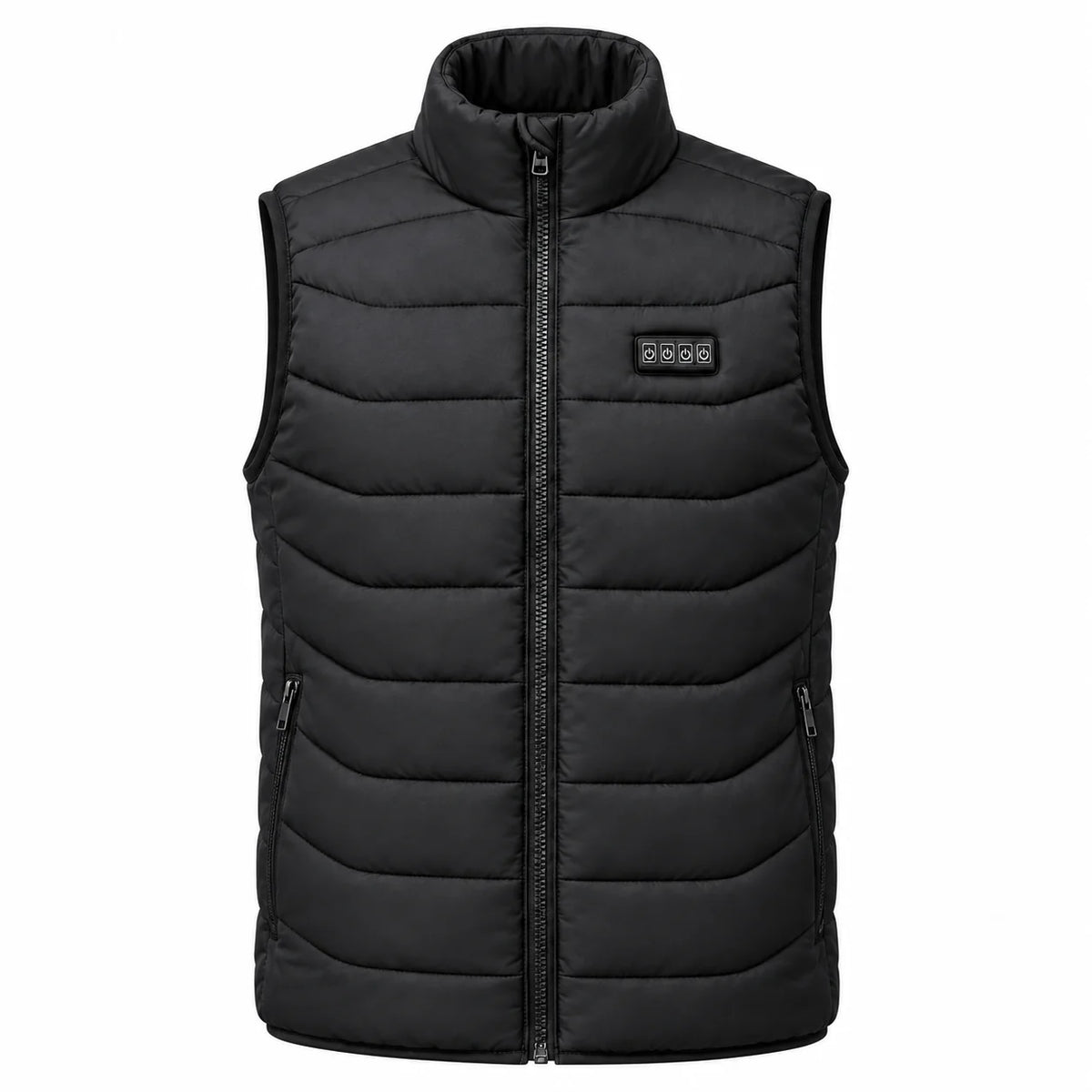 Podgrzewana kamizelka unisex PyreFit Aurina, widok produktu bez modela