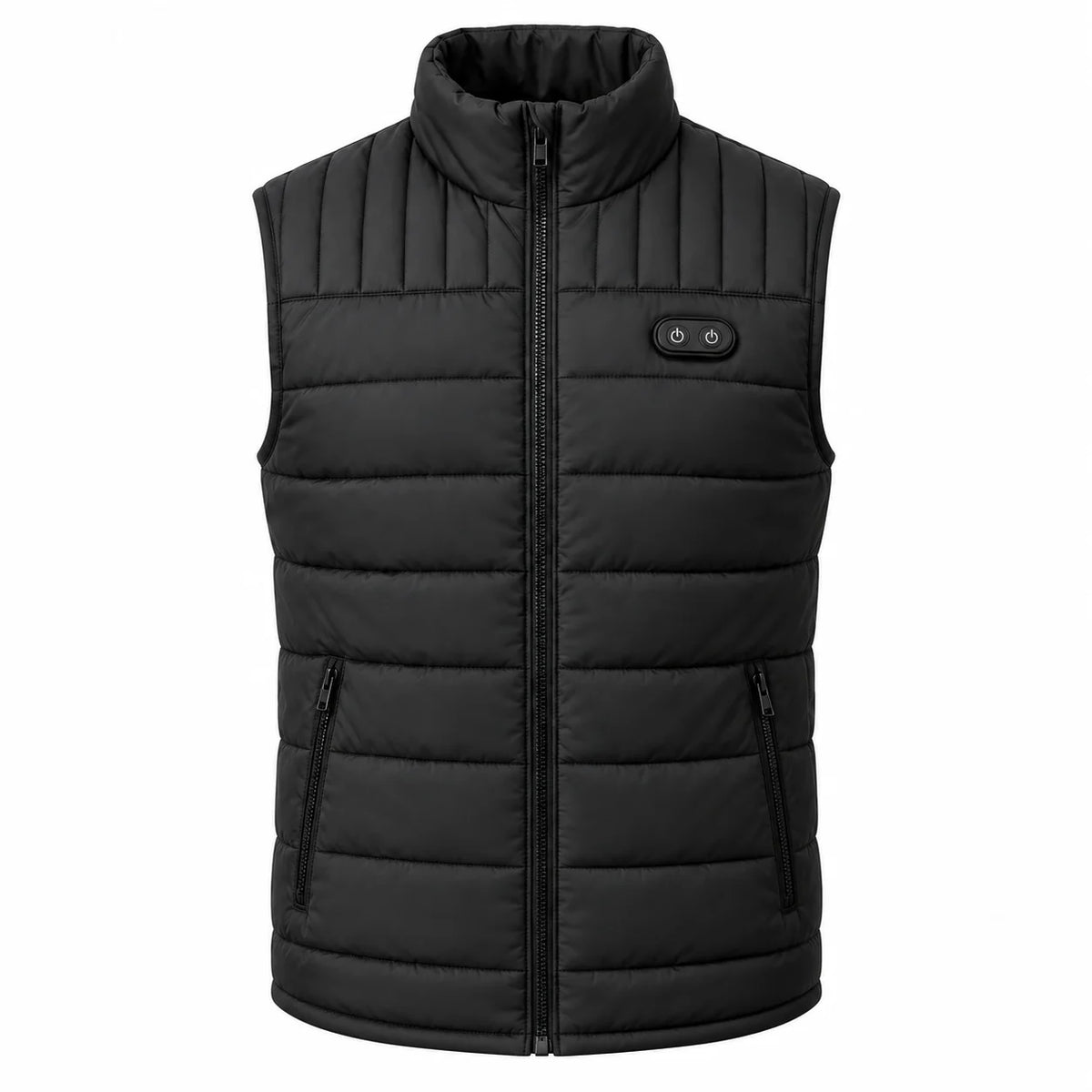 Podgrzewana kamizelka unisex PyreFit Matrixor, widok produktu bez modela