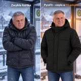 PyreFit Regaro w kolorze czarnym – porównanie