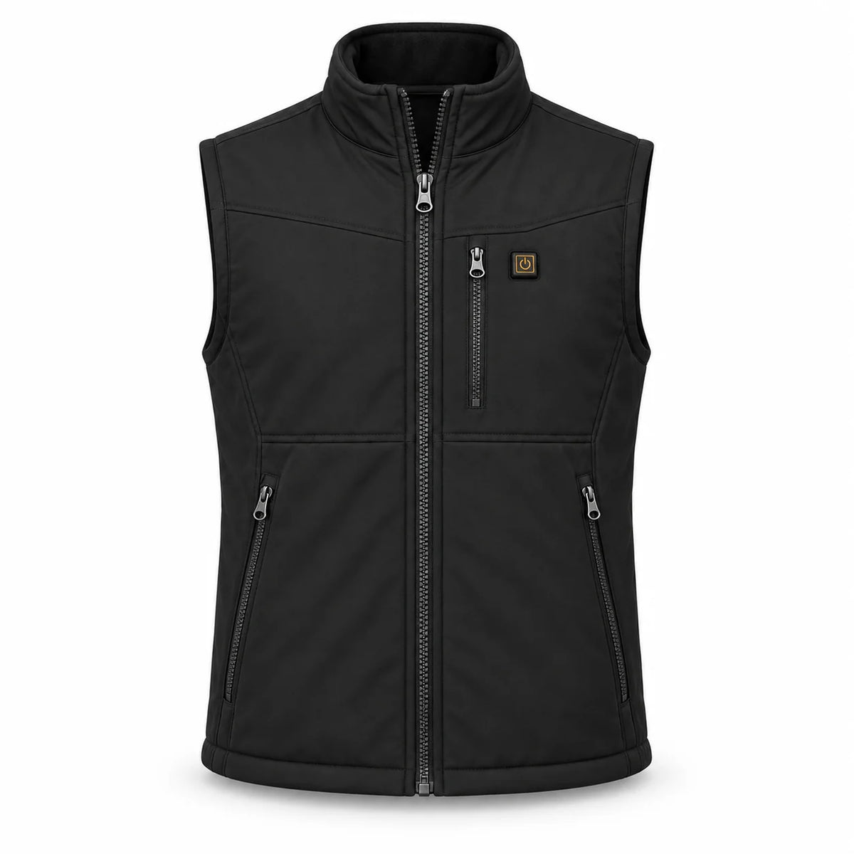 Podgrzewana kamizelka outdoorowa PyreFit Relior, widok produktu bez modela