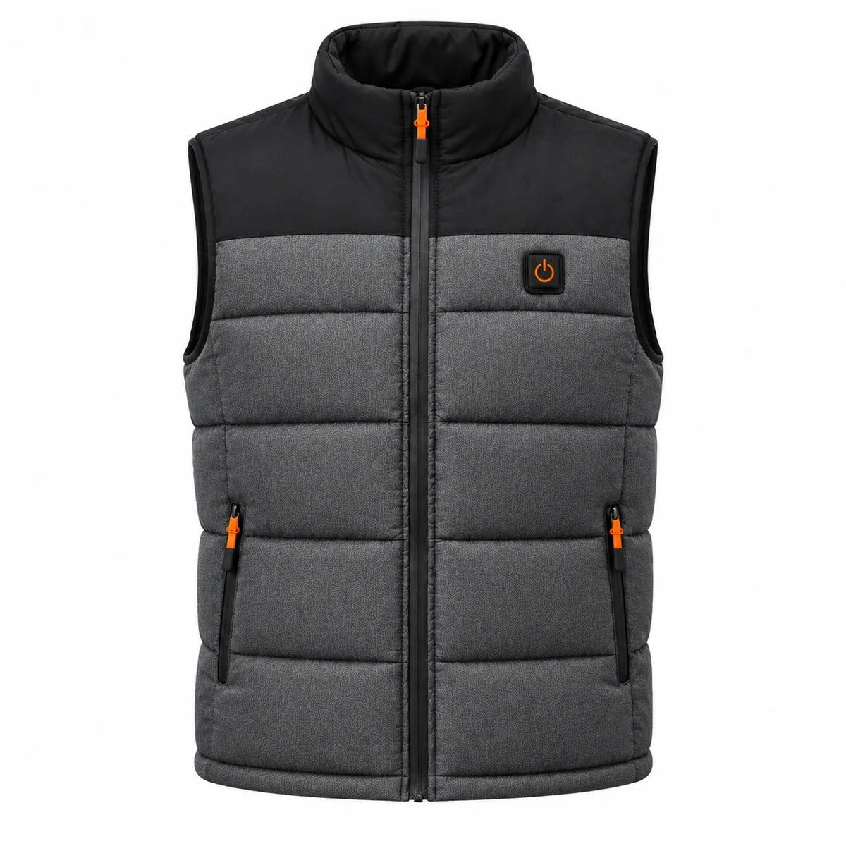 Kamizelka podgrzewana unisex PyreFit Trailon, widok produktu bez modela