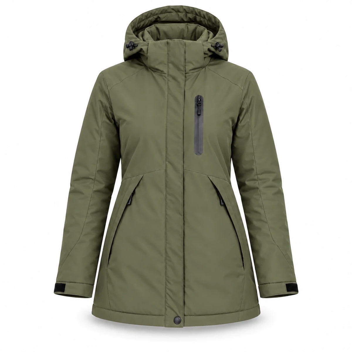 PyreFit Traverso w kolorze khaki – zdjęcie produktu
