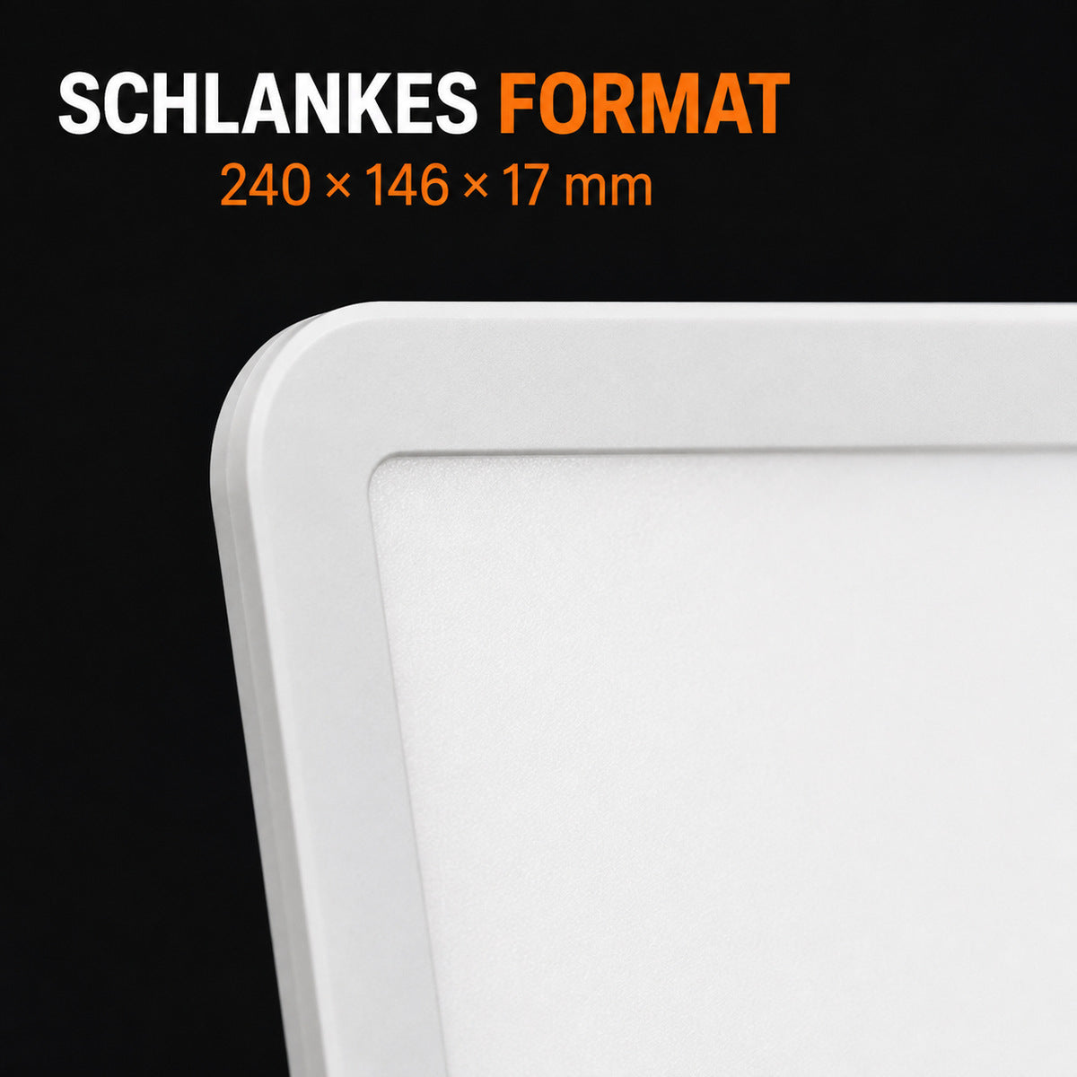 Lampa światła dziennego JSK-30 z timerem – szczegół 2