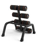 Trener pleców z regulowanym kątem – rozciąganie i trening core w domu – zdjęcie produktu 10