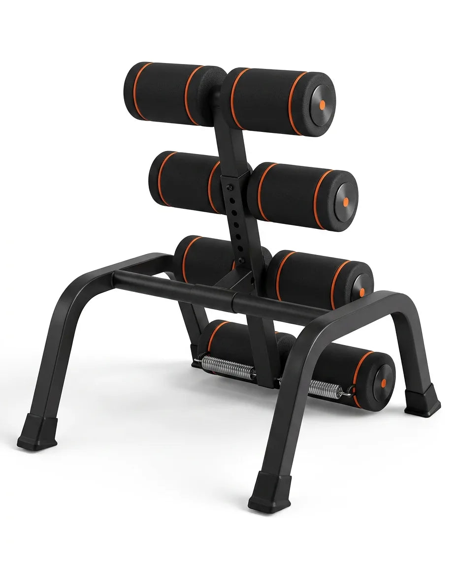 Trener pleców z regulowanym kątem – rozciąganie i trening core w domu – zdjęcie produktu 10