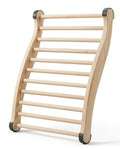Drewniane oparcie do sauny – ergonomiczne podparcie w spa i łazience – zdjęcie produktu 1