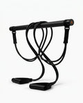 Zestaw do pilatesu z drążkiem i taśmami oporowymi – trening przyjazny stawom w domu – zdjęcie produktu 9
