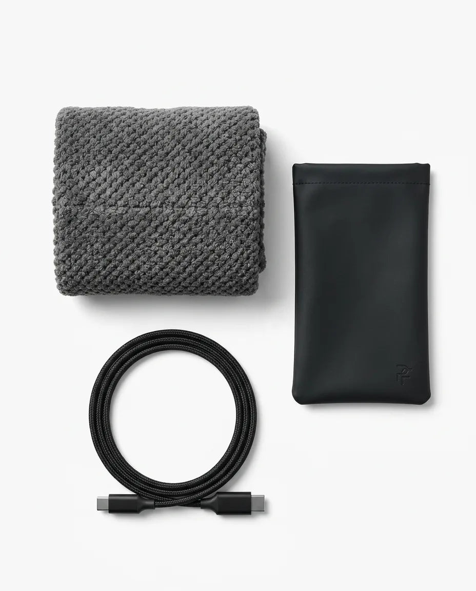 Ogrzewacz karku i ramion – ogrzewacz, kabel i woreczek