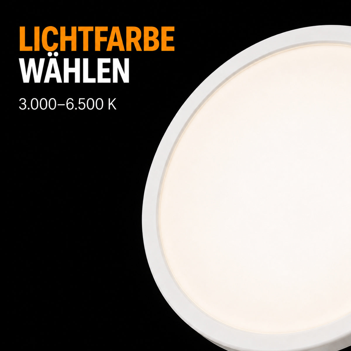 Lampa światła dziennego z ładowarką Qi – szczegół 2