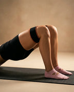 Zestaw do pilatesu z kołem, piłką i taśmą oporową – łagodny trening całego ciała w domu – zdjęcie produktu 3
