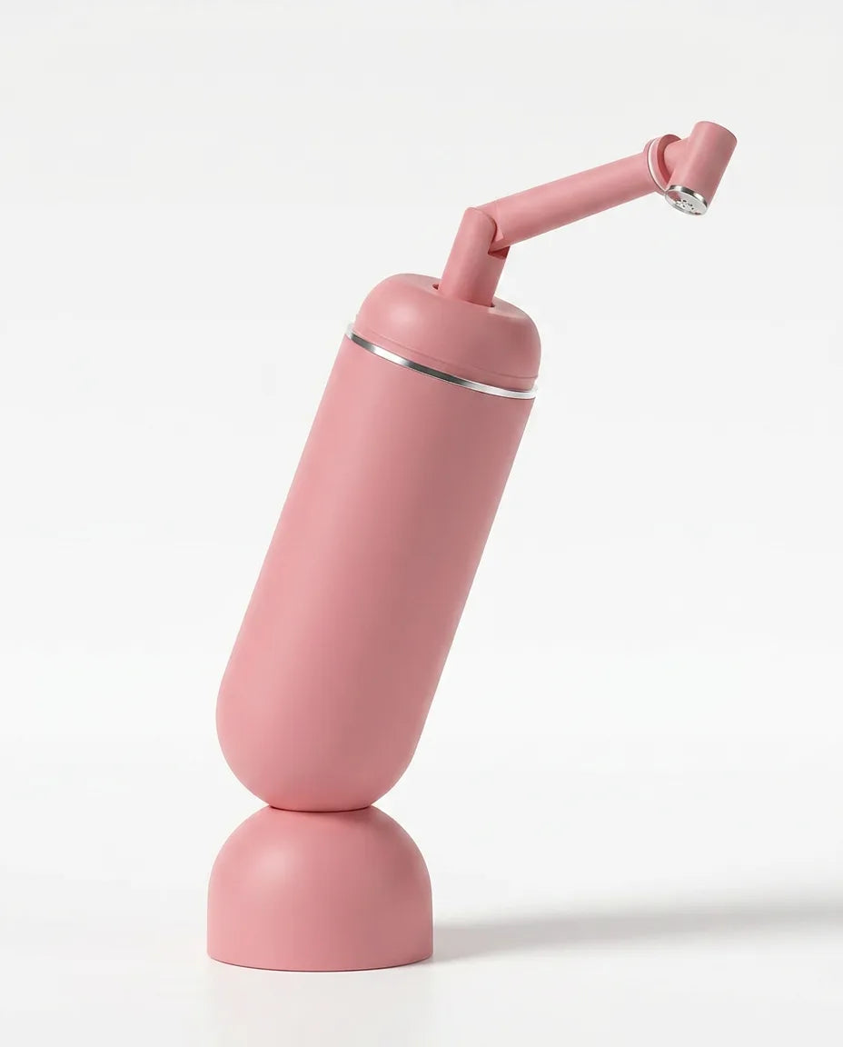 Bidet podróżny – delikatne mycie precyzyjnym strumieniem wody – zdjęcie produktu 2