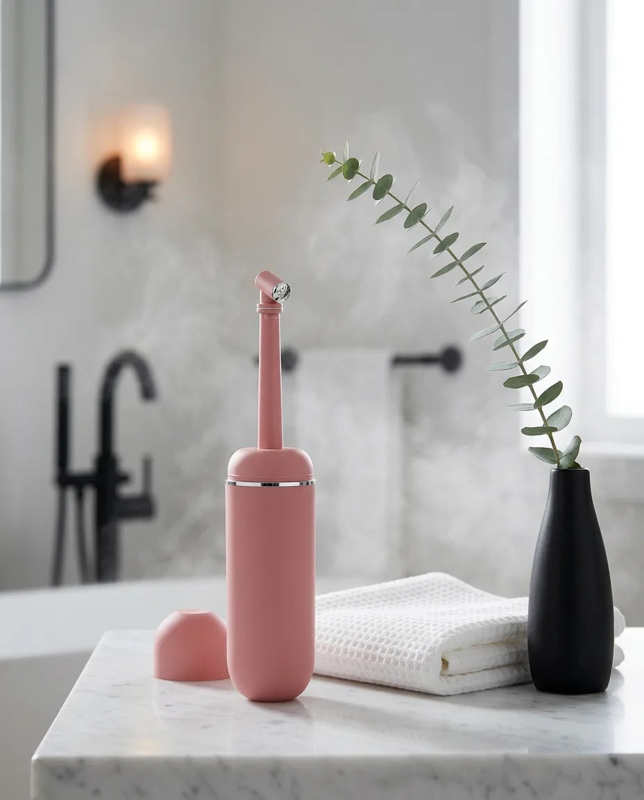 Bidet podróżny – delikatne mycie precyzyjnym strumieniem wody – zdjęcie produktu 4
