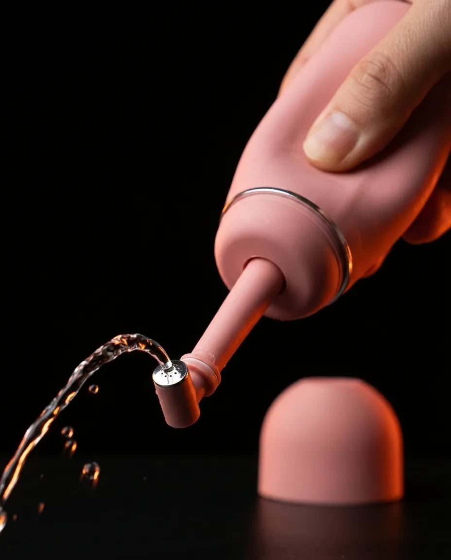 Bidet podróżny – delikatne mycie precyzyjnym strumieniem wody – zdjęcie produktu 7