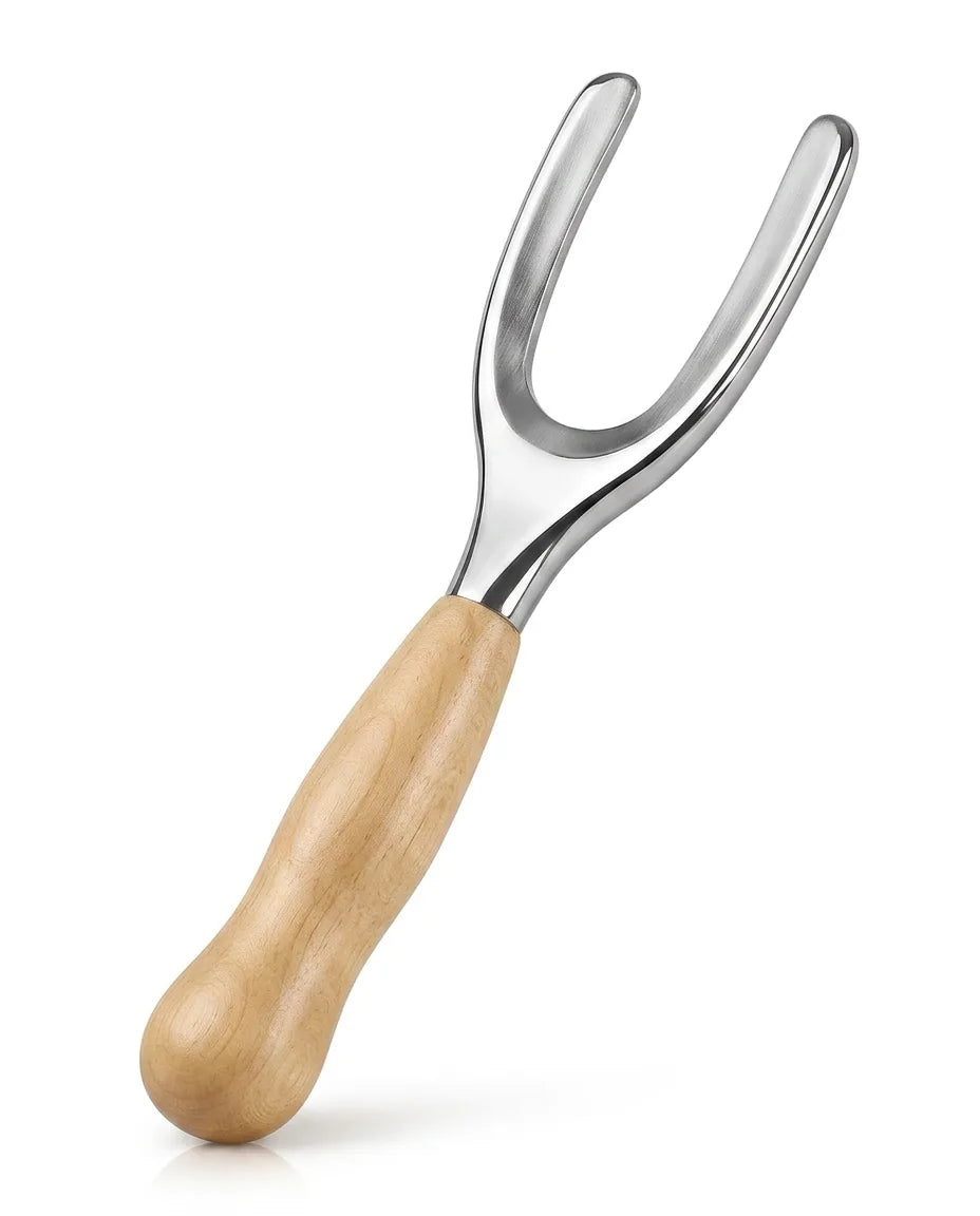 Stalowe gua sha – narzędzie do powięzi na mięśnie i regenerację – zdjęcie produktu 1