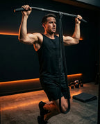 Zestaw taśm fitness o różnym oporze – siła, mobilność i rozgrzewka wszędzie – zdjęcie produktu 2