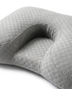 Poduszka dla śpiących na boku z wycięciem na ucho – ergonomiczne podparcie karku i ramienia – zdjęcie produktu 7