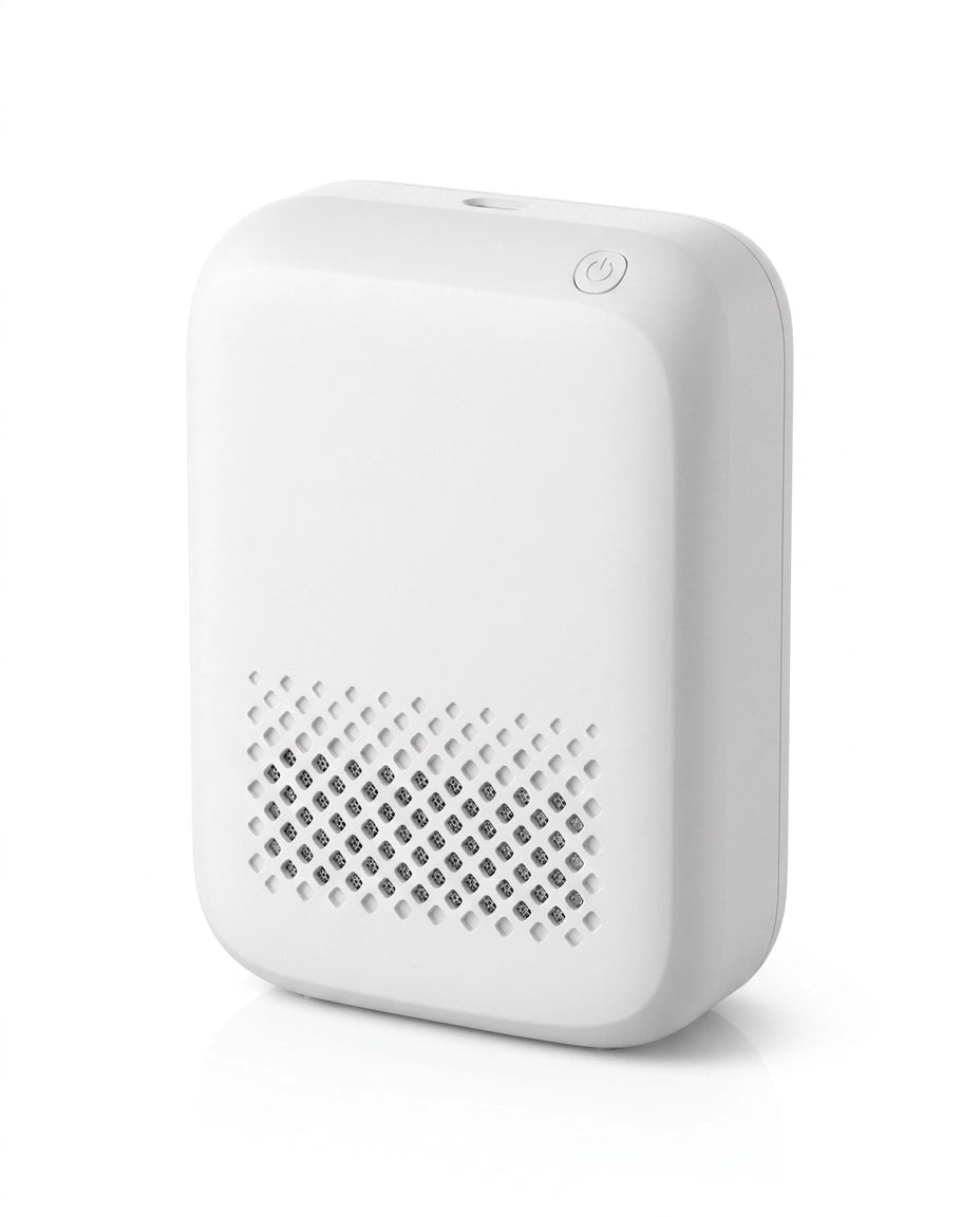Dyfuzor zapachowy do montażu na ścianie – system zapachowy Bluetooth do każdego pomieszczenia – zdjęcie produktu 1