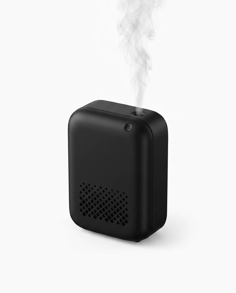 Dyfuzor zapachowy do montażu na ścianie – system zapachowy Bluetooth do każdego pomieszczenia – zdjęcie produktu 2
