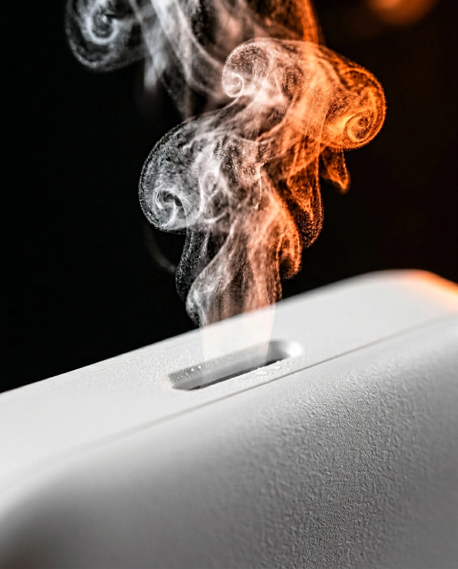 Dyfuzor zapachowy do montażu na ścianie – system zapachowy Bluetooth do każdego pomieszczenia – zdjęcie produktu 5