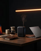 Dyfuzor zapachowy do montażu na ścianie – system zapachowy Bluetooth do każdego pomieszczenia – zdjęcie produktu 8