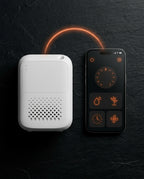Dyfuzor zapachowy do montażu na ścianie – system zapachowy Bluetooth do każdego pomieszczenia – zdjęcie produktu 9