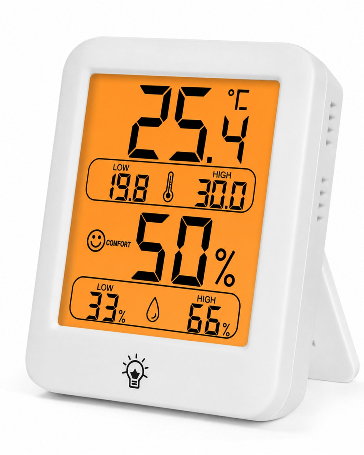 Termohigrometr YZ6054 – widok produktu 3